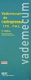 Revue SEFI  / Vademecum de l'entrepreneur TPE-PME