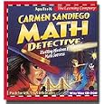 Carmen Sandiego Math Detective by 