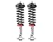 Rancho Quicklift Leveling Struts Pair compatible with 07-15 Chevrolet Silverado 2WD & 4WD