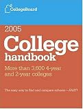 College Handbook 2005: All-new 42nd edition