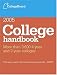 Books : College Handbook 2005: All-new 42nd edition (College Handbook)