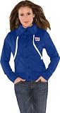 New York Giants Women's Sweetspot Jacket from Touch by Alyssa Milano