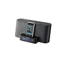 Sony ICF-C1IPMK2 Speaker Dock and Clock Radio with iPod Dock (Black)
