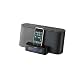 Sony ICF-C1IPMK2 Speaker Dock and Clock Radio with iPod Dock (Black)