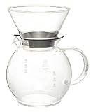 Hario ホット&アイスコーヒーセット 1~4杯用 650ml CM-65TB