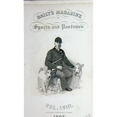 J�ger-Hunde 1897 Frontispiz Portr�t-Evan Williams