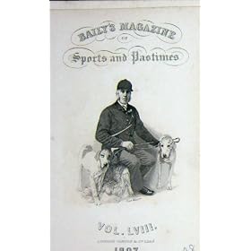 Chiens 1897 de Chasseur d'Evan Williams de Portrait de Frontispice