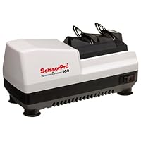 Chef's Choice 500 ScissorPro Professional Diamond Hone Scissor Sharpener