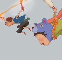Tekkonkinkreet