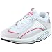 Buffalo 110350 7000-145 SOFT ACTION LEATHER WHITE396, Damen Sportschuhe - Fitness, Weiss (WHITE396), EU 38