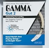 GAMMA GUT 2 Tennis String Set