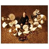 Sabian Neil Peart Paragon Complete Cymbal Pack