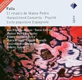 Revue manuel De Falla  / El Retablo De Maese Pedro/conc
