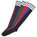 Pro Feet Youth 3 Striped Nylon Soccer Socks