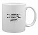 Why experiment on animals when there are so many lawyers? Mug
