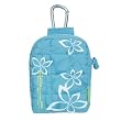 Premium Camera Pouch Golla TAHITI-S Digi Bag (Designed in Finland) - Turquoise