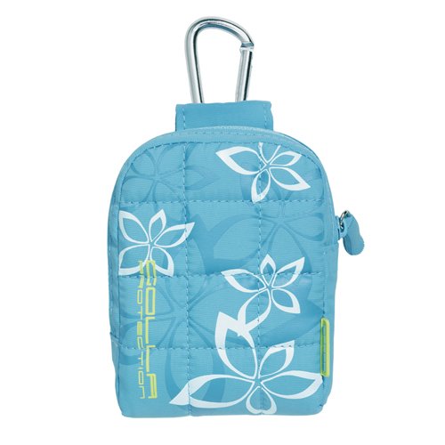 Premium Camera Pouch Golla TAHITI-S Digi Bag (Designed in Finland) - Turquoise