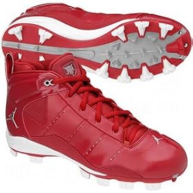 NIKE Youth Jeter Vital MCS Molded Baseball Cleats