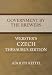 Government by the Brewers - Webster's Czech Thesaurus Edition
