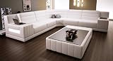 Leder Sofa San Vivaldo