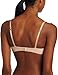 Calvin Klein Women's Perfectly Fit Lightly Lined Wire-Free Contour Bra, Sanddune, 36C