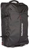 Craghoppers Roller Nest Travel Luggage – Black, 20 Litre
