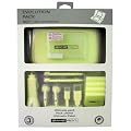 Pack Evolution - 12 accessoires Vert pour DS Lite