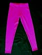 Junior/Missy Cotton/Spandex Leggings in 18 colors (Click for colors). See note below