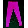 Junior/Missy Cotton/Spandex Leggings in 18 colors (Click for colors). See note below