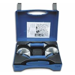 VERIBOR BOS24BL Saugheber 2 Kopf, 2 St�ck im Koffer als Set