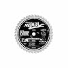 A.G.E. Series by Amana Tool MD7400 Fine Framing/Decking 7-1/4-Inch Dia x 40-Teeth x 5/8-Inch Bore, ATB-FT Grind, Carbide Tipped Saw Blade