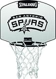 SPALDING Miniboard Spurs 2011 NOCOLOR