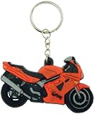 Honda VFR750 Rubber Keyfob/Keyring