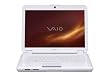 Sony VAIO VGN-CS320J/W 14.1-Inch Laptop - White