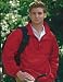 Reebok Men's Packable Quarter-Zip Jacket