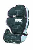 Jane Indy Plus Booster Car Seat Black/Silver BL/SIL