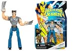  : X-Men Wolverine Animated Action Figure Logan