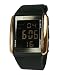 Steiner Men's ST3242N008P Sport Collection 11-Function EL Light Black and Gold Digital Watch