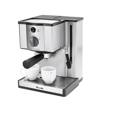 Breville Esp6sxl Caf Modena Espresso Machine
