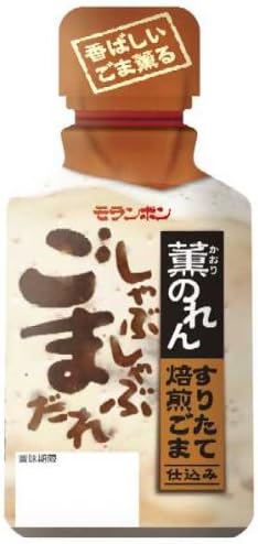 225gX10 this Moranbon Kaoru goodwill shabu sesame