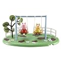 Peppa Pig - Swing Playground Playset