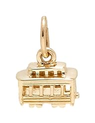 Rembrandt Charms Cable Car Charm