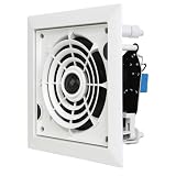 SpeakerCraft CSS-6 One 6 1/2 SQUARE, IN-WALL SPEAKER (EACH)