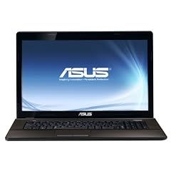 Asus X73SV-TY401V 43,9 cm (17,3 Zoll) Notebook (Intel Core i7 2670QM, 2,2GHz, 8GB RAM, 640GB HDD, NVIDIA GT 540M, DVD, Win 7 HP)