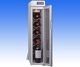 Slim-line 7 Bottle Wine Fridge/Cooler