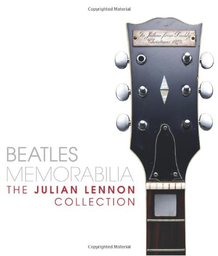 beatles memorabilia the julian lennon collection