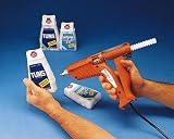 3M(TM) Jet-melt(TM) Adhesive 3796TC Light Tan, 5/8 in x 2 in [PRICE is per CASE]