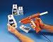 3M(TM) Jet-melt(TM) Adhesive 3789PG Brown, 1 in x 3 in [PRICE is per CASE]