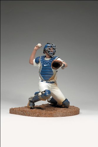 RUSSELL MARTIN / LOS ANGELES DODGERS (White Jersey) McFarlane MLB Sports Picks Series 25 Action Figure