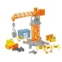 Simba 104019610 - ABC Baustellen Set von Simba Dickie Group